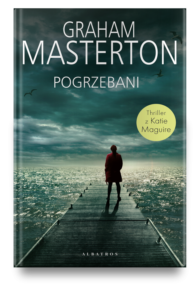 POGRZEBANI – Graham Masterton