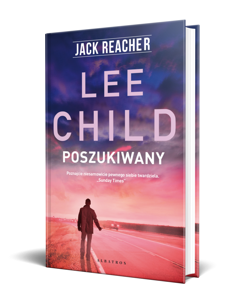 POSZUKIWANY – Lee Child