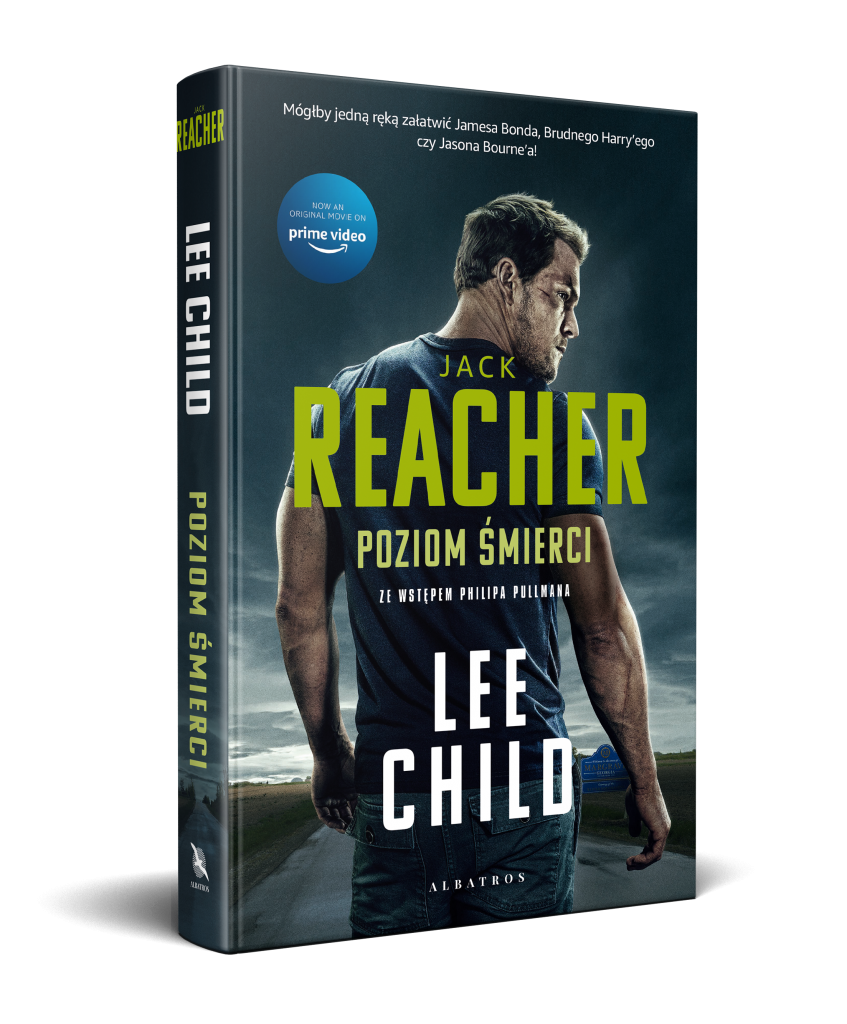 POZIOM ŚMIERCI – Lee Child
