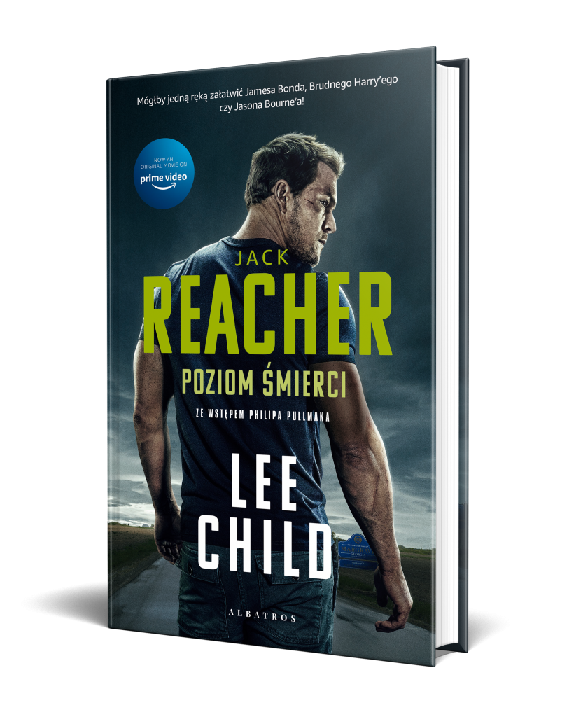 POZIOM ŚMIERCI – Lee Child