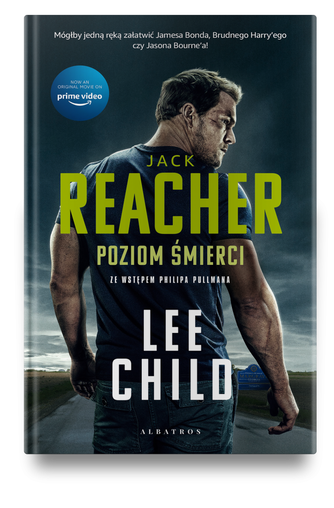 POZIOM ŚMIERCI – Lee Child