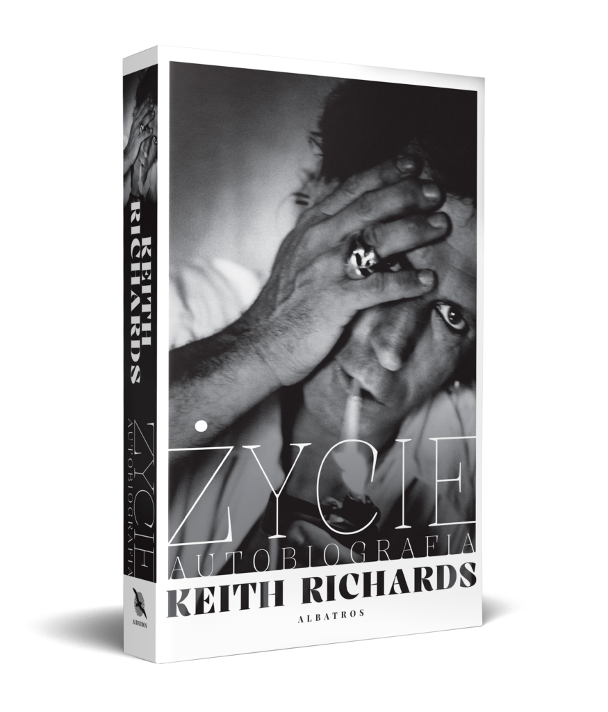 ŻYCIE. AUTOBIOGRAFIA – Keith Richards