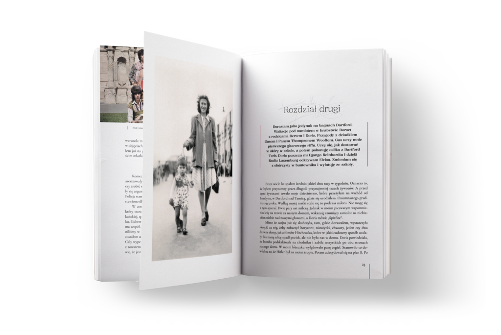 ŻYCIE. AUTOBIOGRAFIA – Keith Richards