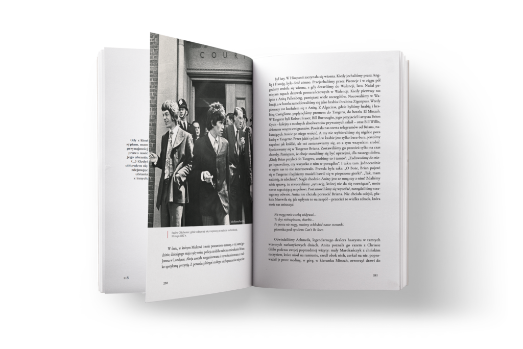 ŻYCIE. AUTOBIOGRAFIA – Keith Richards