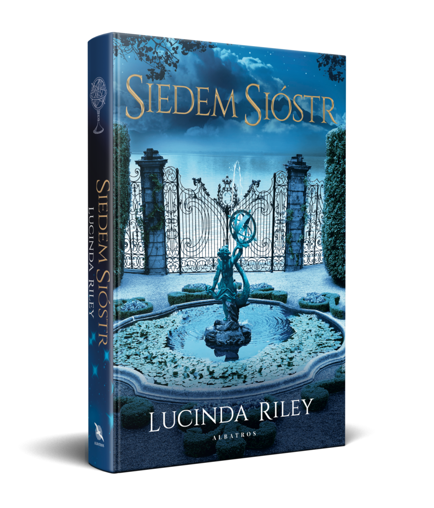 SIEDEM SIÓSTR – Lucinda Riley