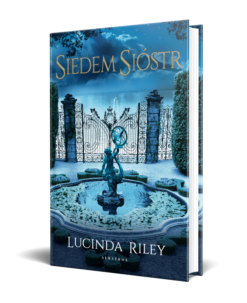 SIEDEM SIÓSTR – Lucinda Riley