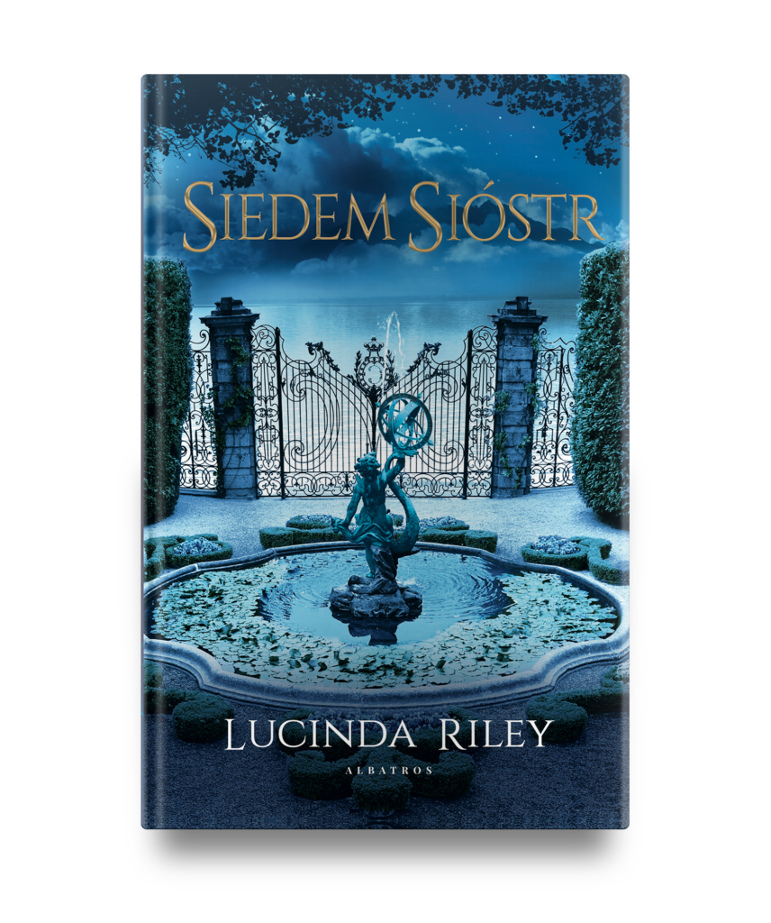 SIEDEM SIÓSTR – Lucinda Riley