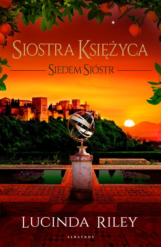 SIOSTRA KSIĘŻYCA. SIEDEM SIÓSTR – Lucinda Riley