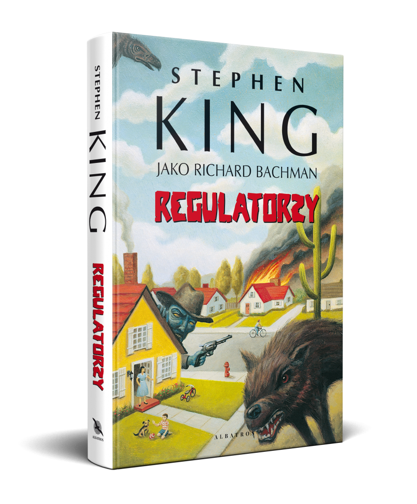 REGULATORZY – Stephen King