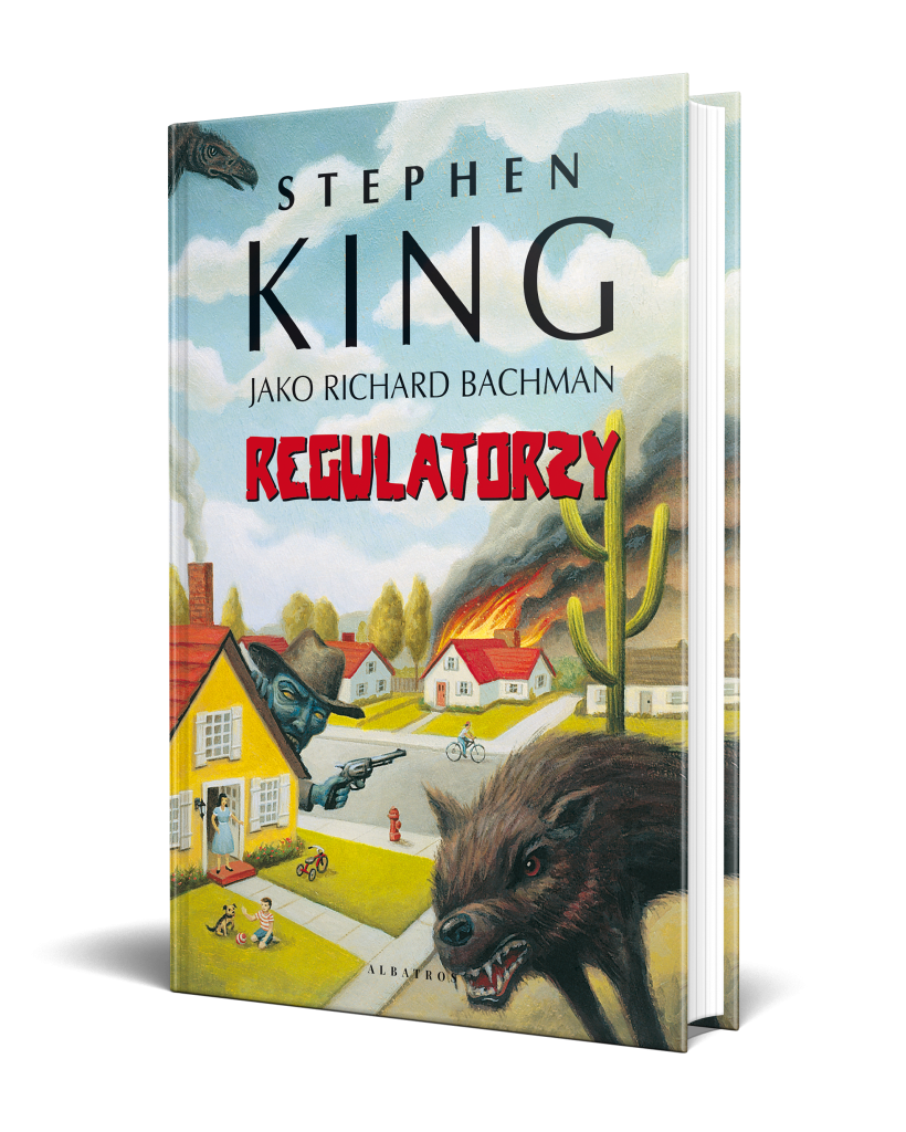 REGULATORZY – Stephen King