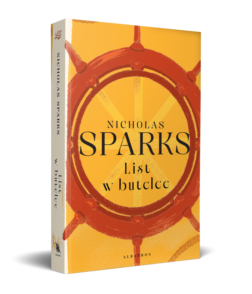 LIST W BUTELCE – Nicholas Sparks