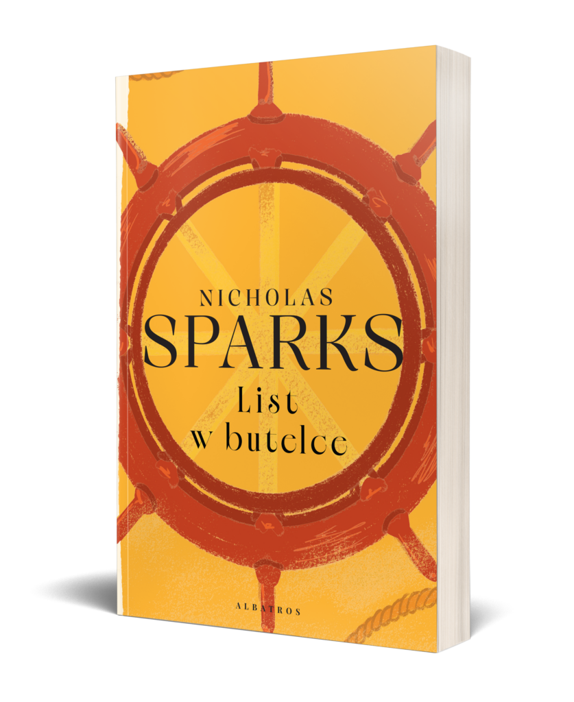 LIST W BUTELCE – Nicholas Sparks