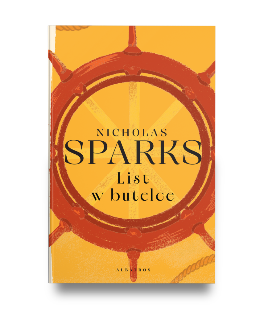 LIST W BUTELCE – Nicholas Sparks