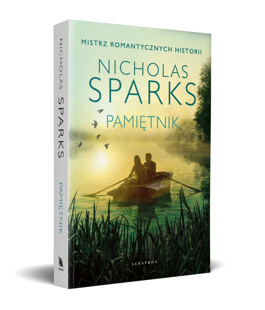 PAMIĘTNIK – Nicholas Sparks