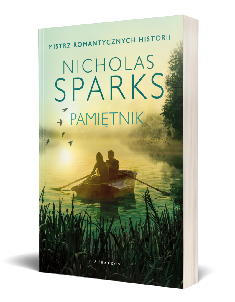 PAMIĘTNIK – Nicholas Sparks