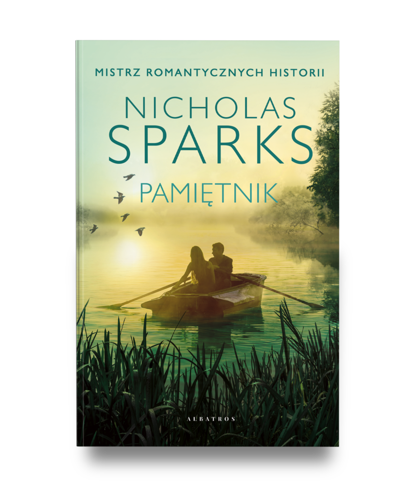PAMIĘTNIK – Nicholas Sparks