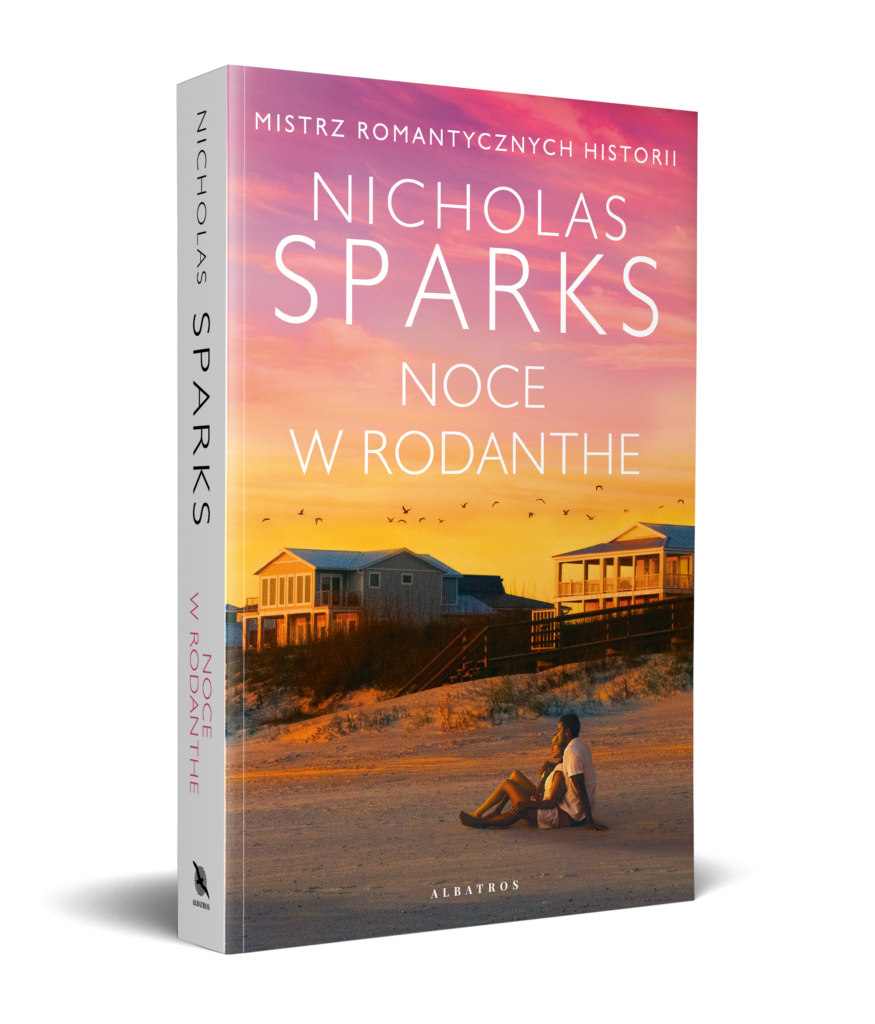 NOCE W RODANTHE – Nicholas Sparks