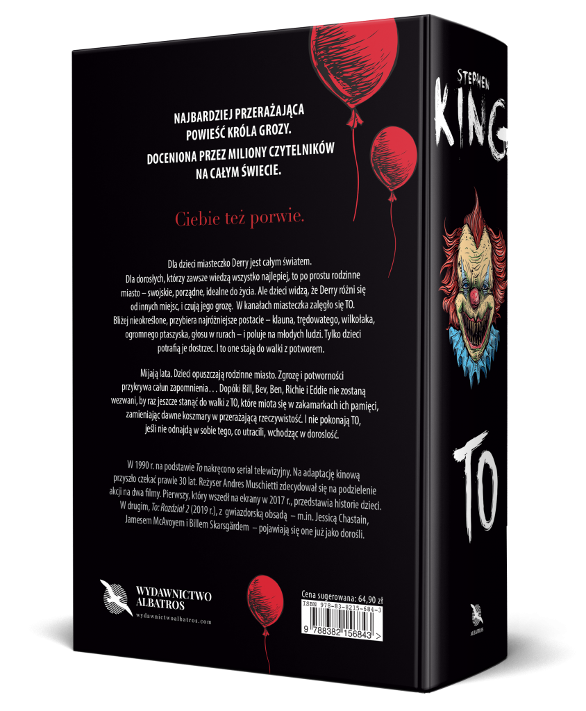 TO – Stephen King