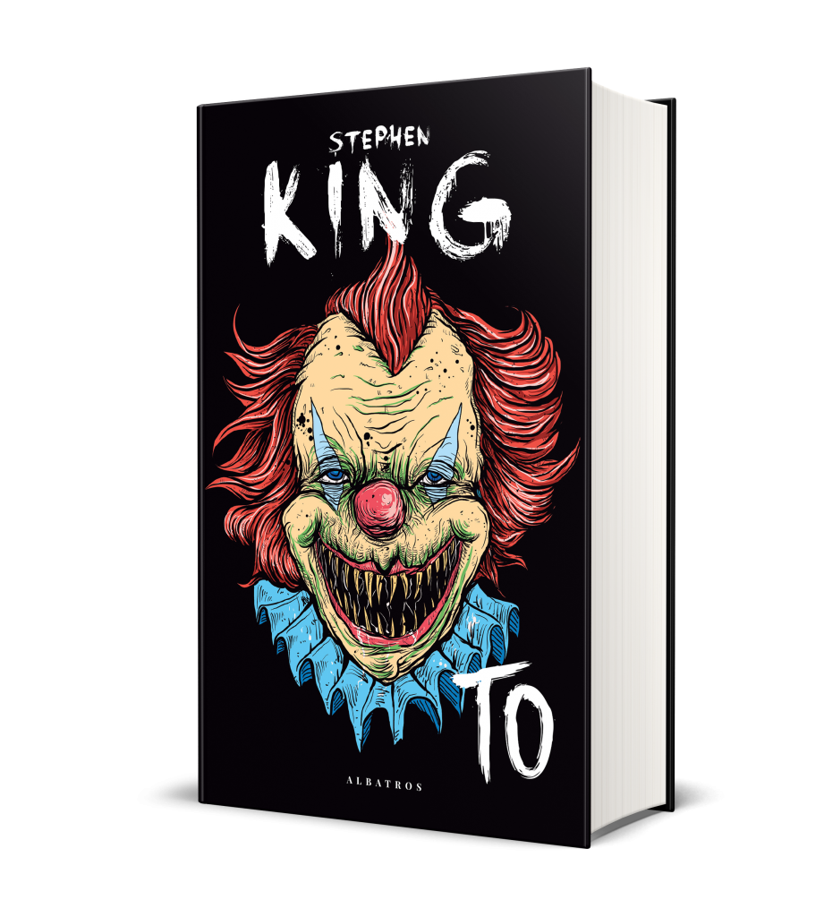 TO – Stephen King