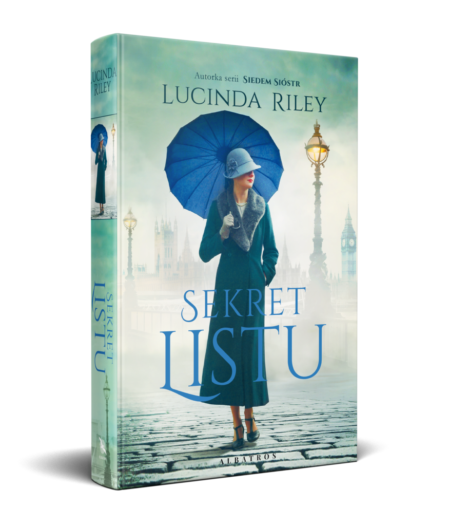 SEKRET LISTU – Lucinda Riley