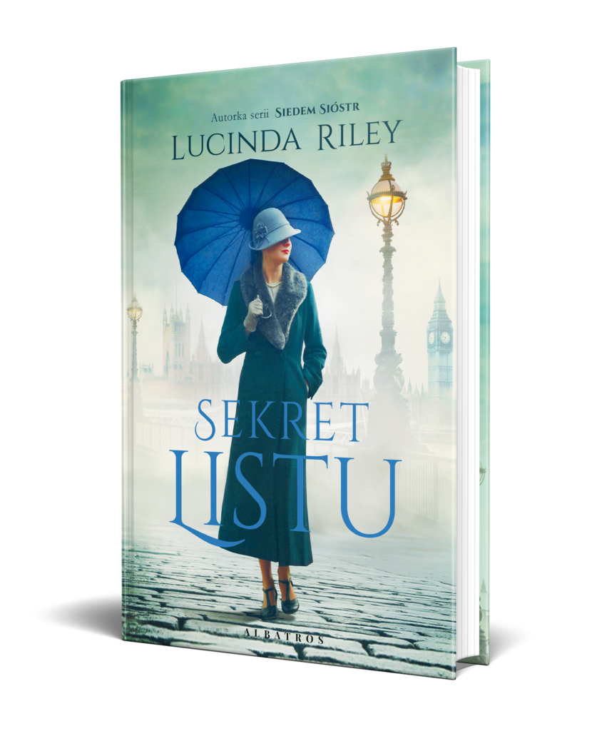 SEKRET LISTU – Lucinda Riley