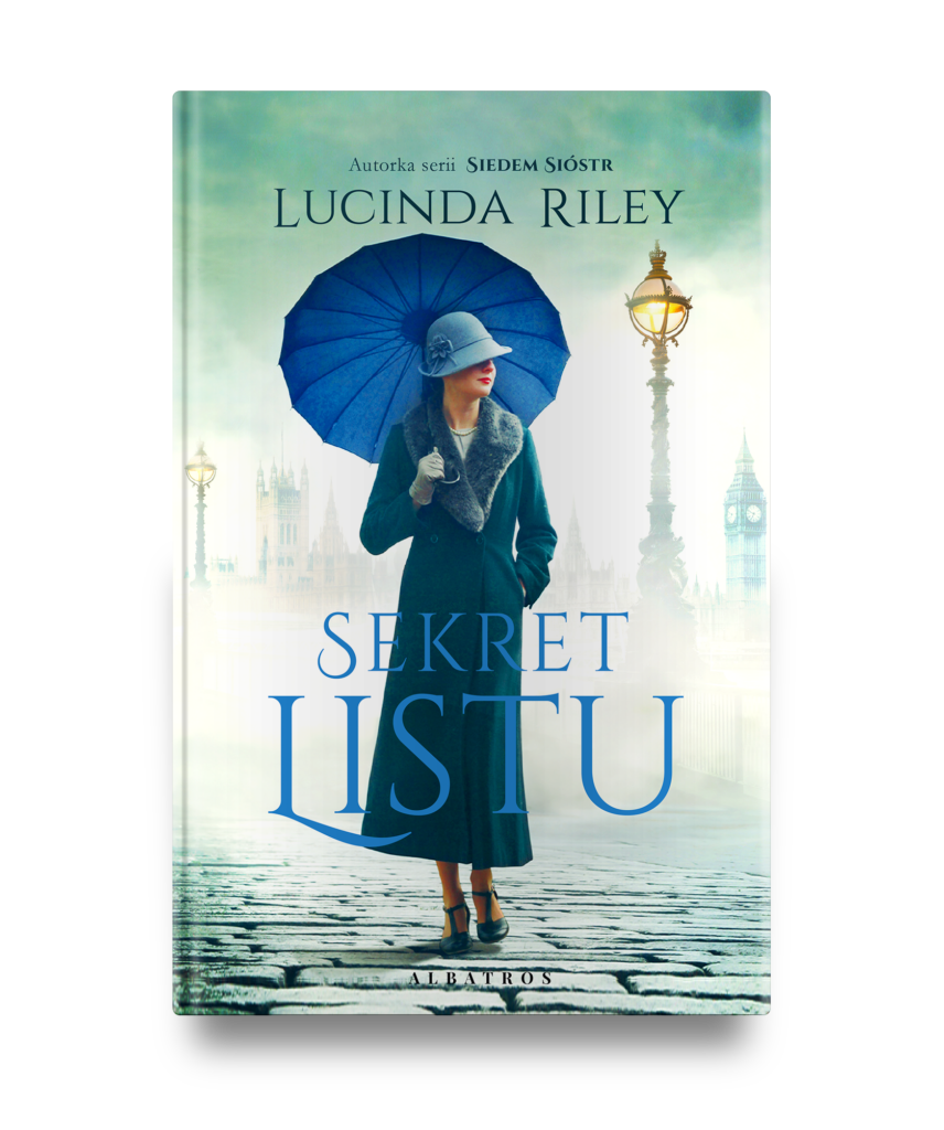 SEKRET LISTU – Lucinda Riley