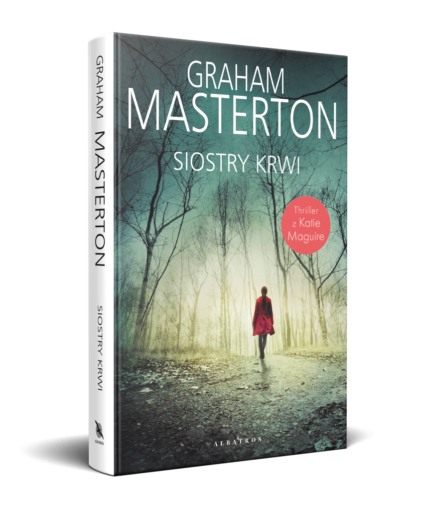 SIOSTRY KRWI – Graham Masterton