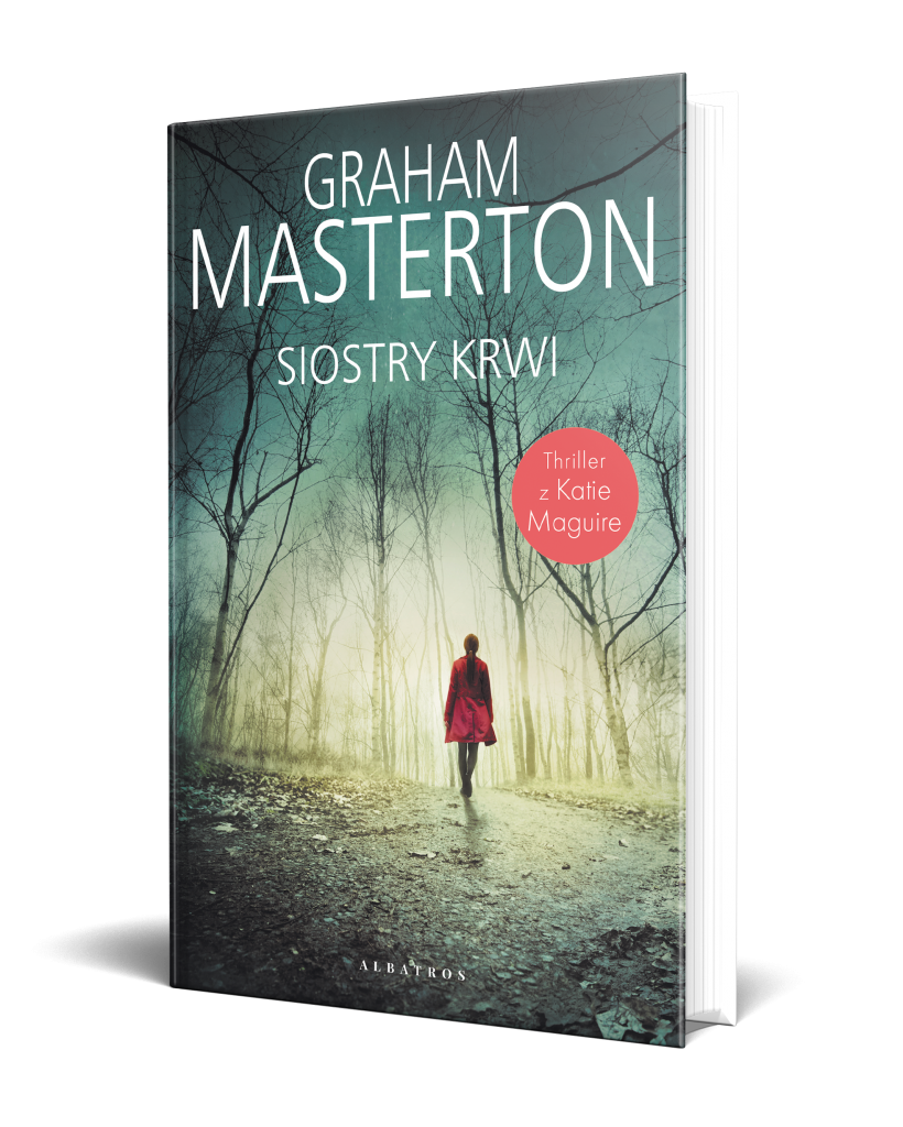 SIOSTRY KRWI – Graham Masterton