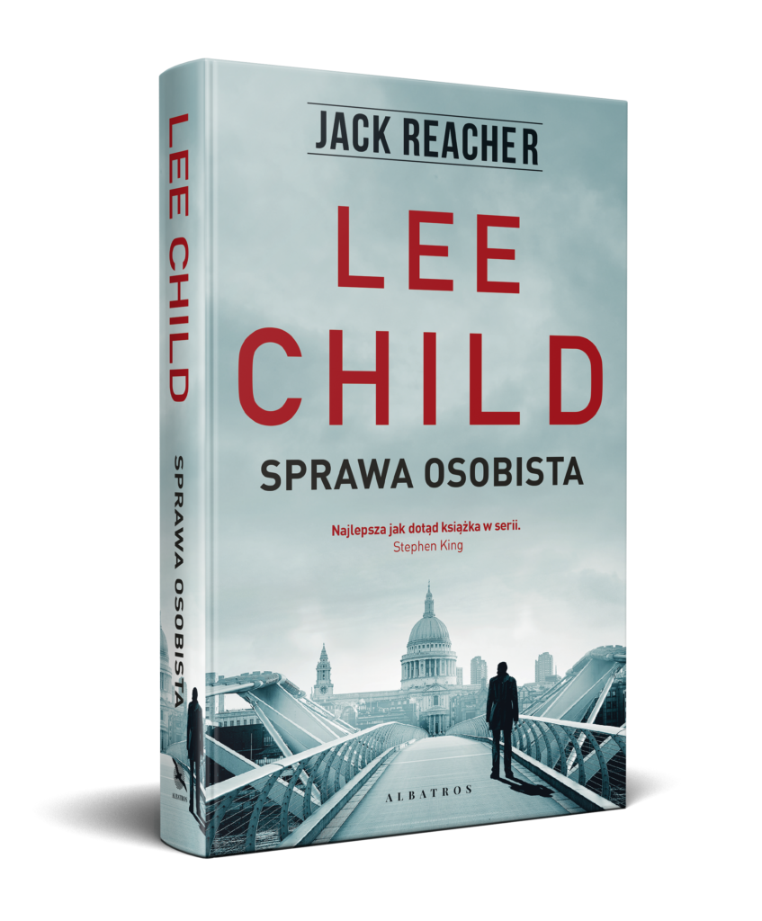 SPRAWA OSOBISTA – Lee Child