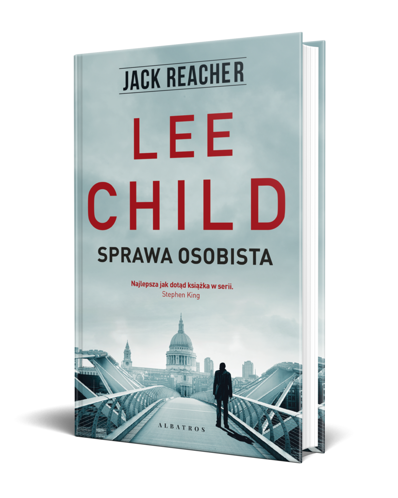 SPRAWA OSOBISTA – Lee Child