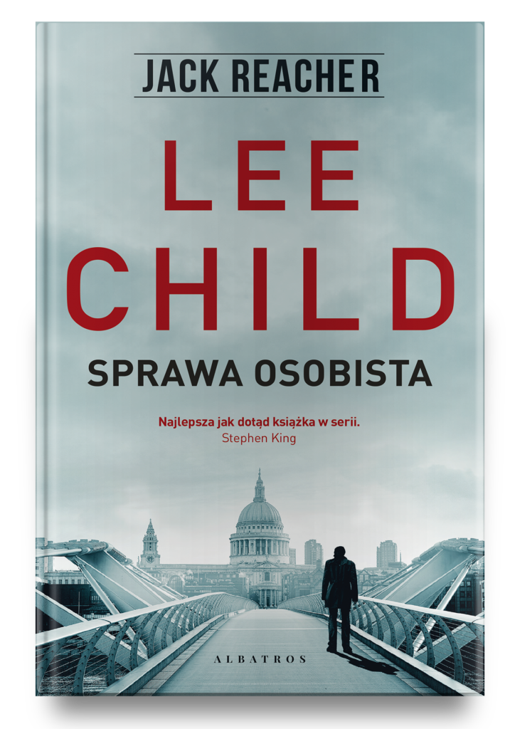 SPRAWA OSOBISTA – Lee Child