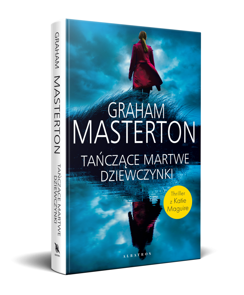 TAŃCZĄCE MARTWE DZIEWCZYNKI – Graham Masterton