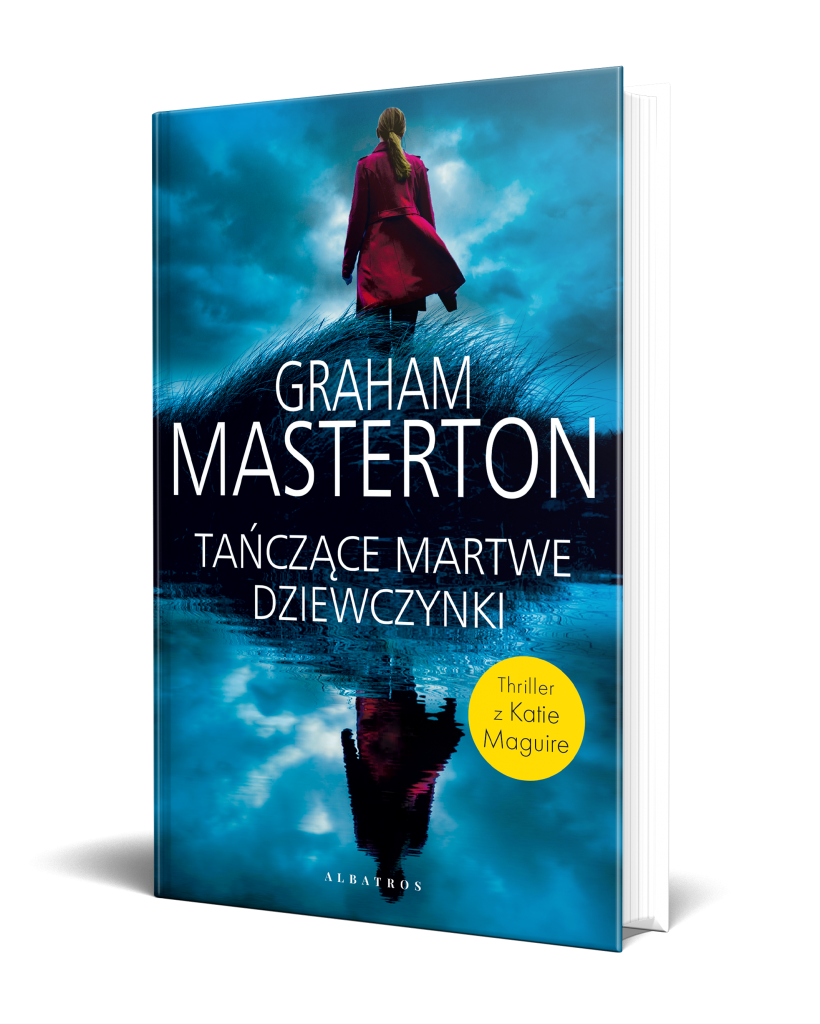 TAŃCZĄCE MARTWE DZIEWCZYNKI – Graham Masterton