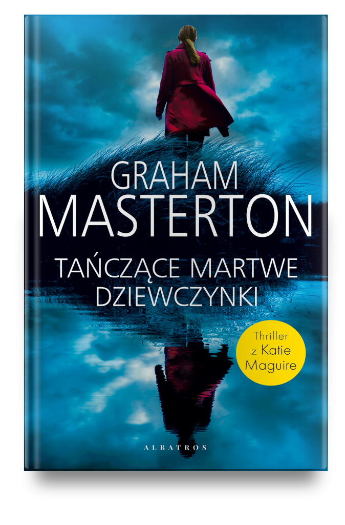 TAŃCZĄCE MARTWE DZIEWCZYNKI – Graham Masterton