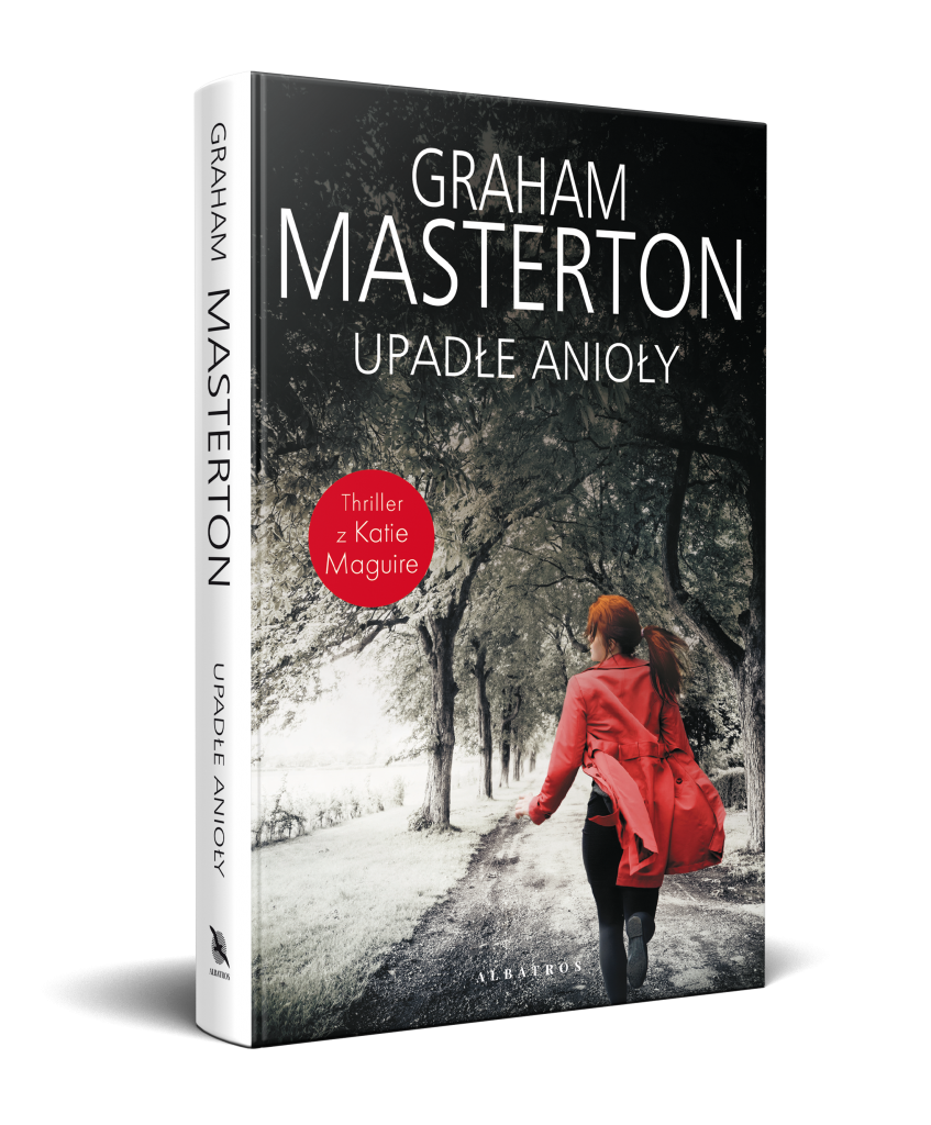 UPADŁE ANIOŁY – Graham Masterton