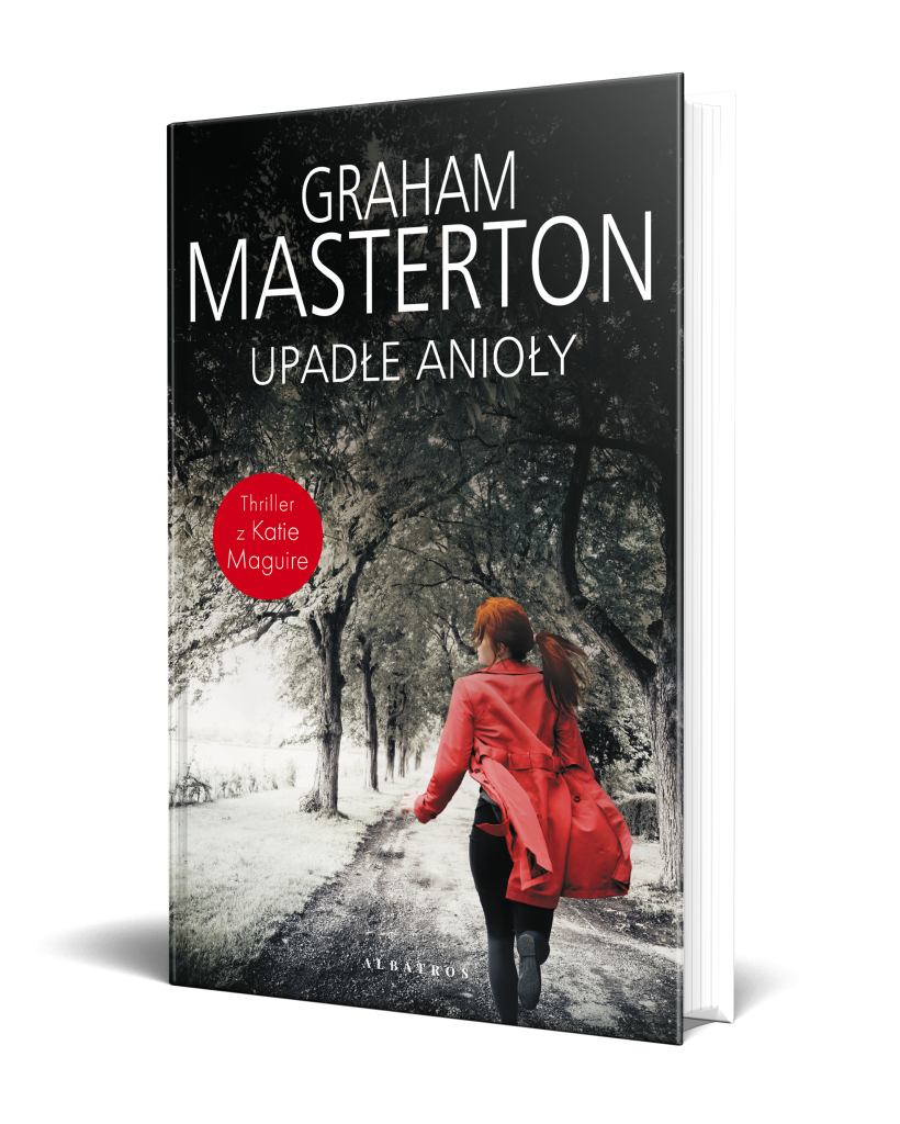UPADŁE ANIOŁY – Graham Masterton