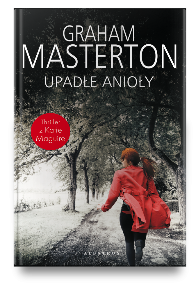UPADŁE ANIOŁY – Graham Masterton