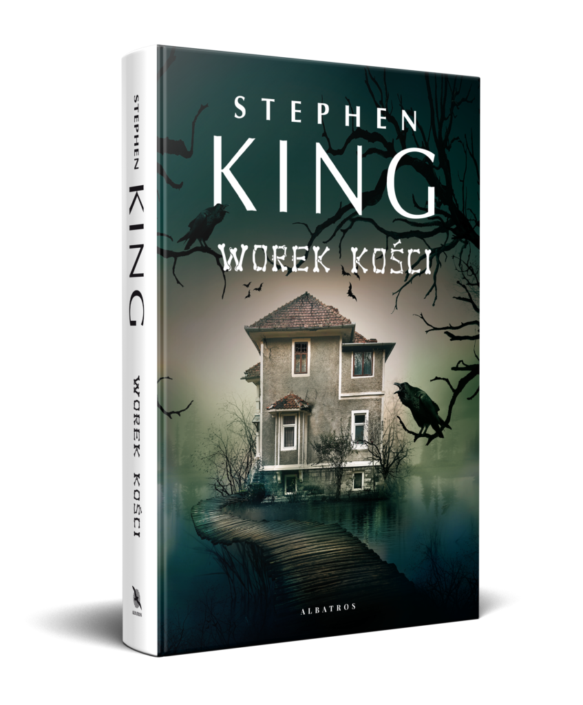 WOREK KOŚCI – Stephen King