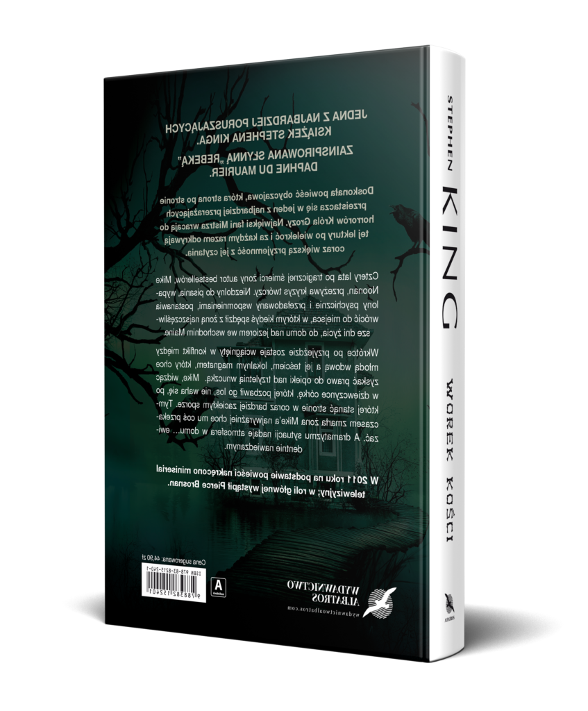WOREK KOŚCI – Stephen King