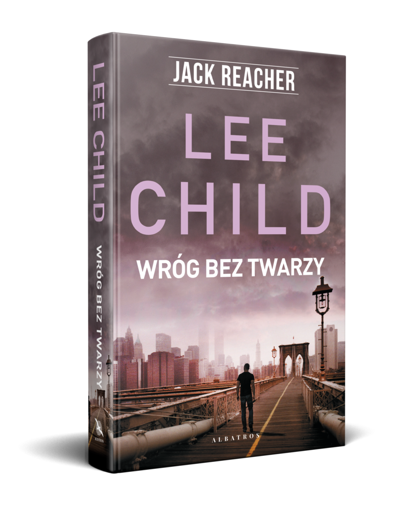 WRÓG BEZ TWARZY – Lee Child