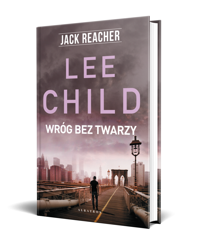 WRÓG BEZ TWARZY – Lee Child