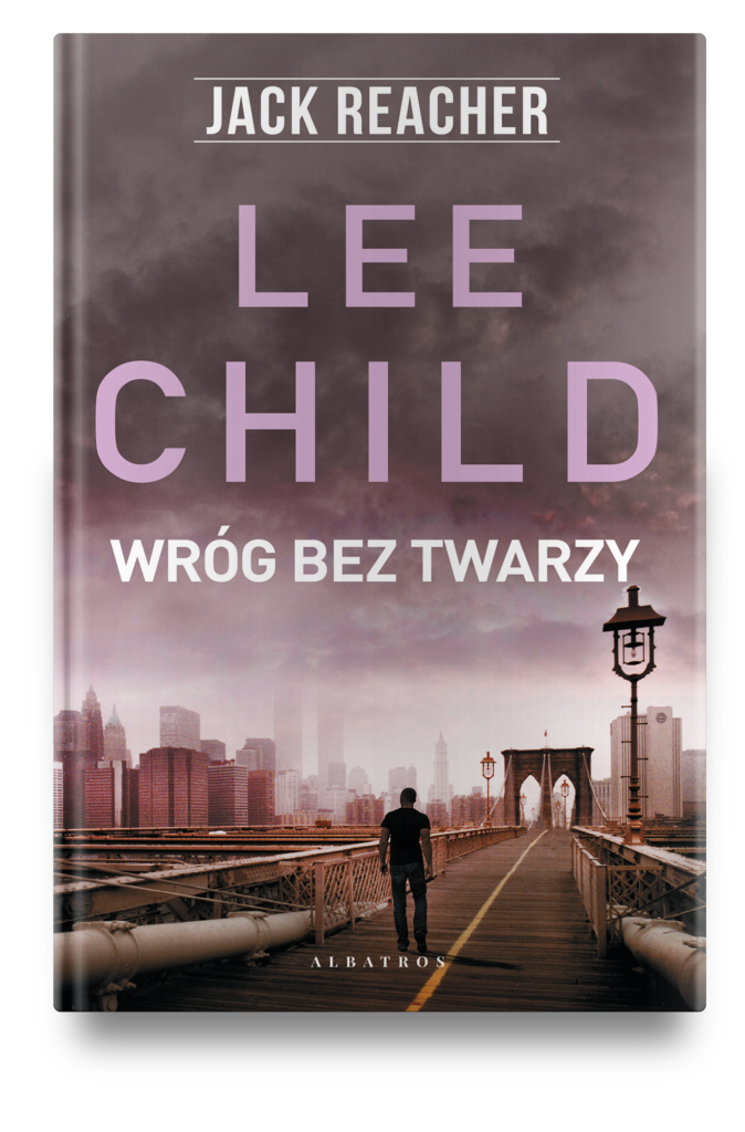 WRÓG BEZ TWARZY – Lee Child