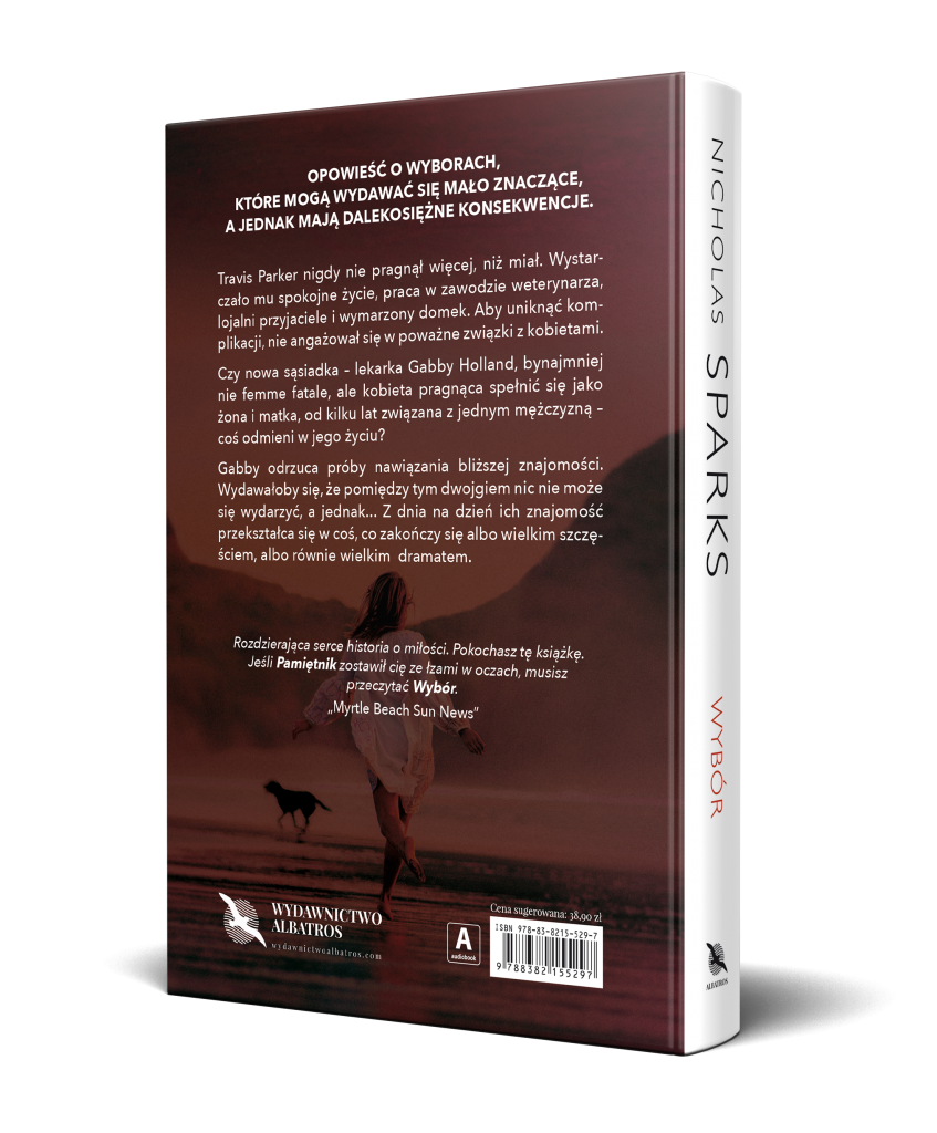 WYBÓR – Nicholas Sparks