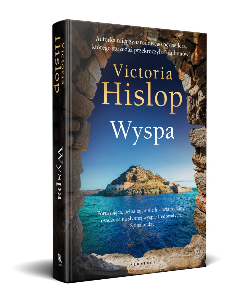 WYSPA – Victoria Hislop