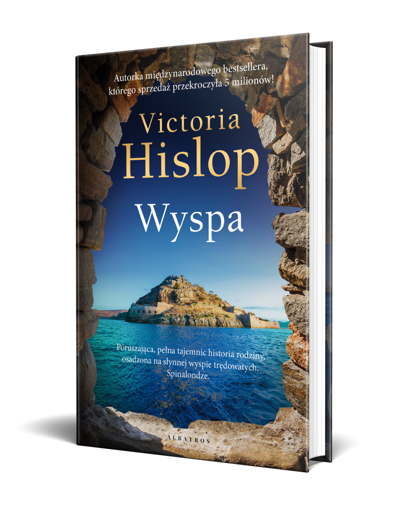 WYSPA – Victoria Hislop
