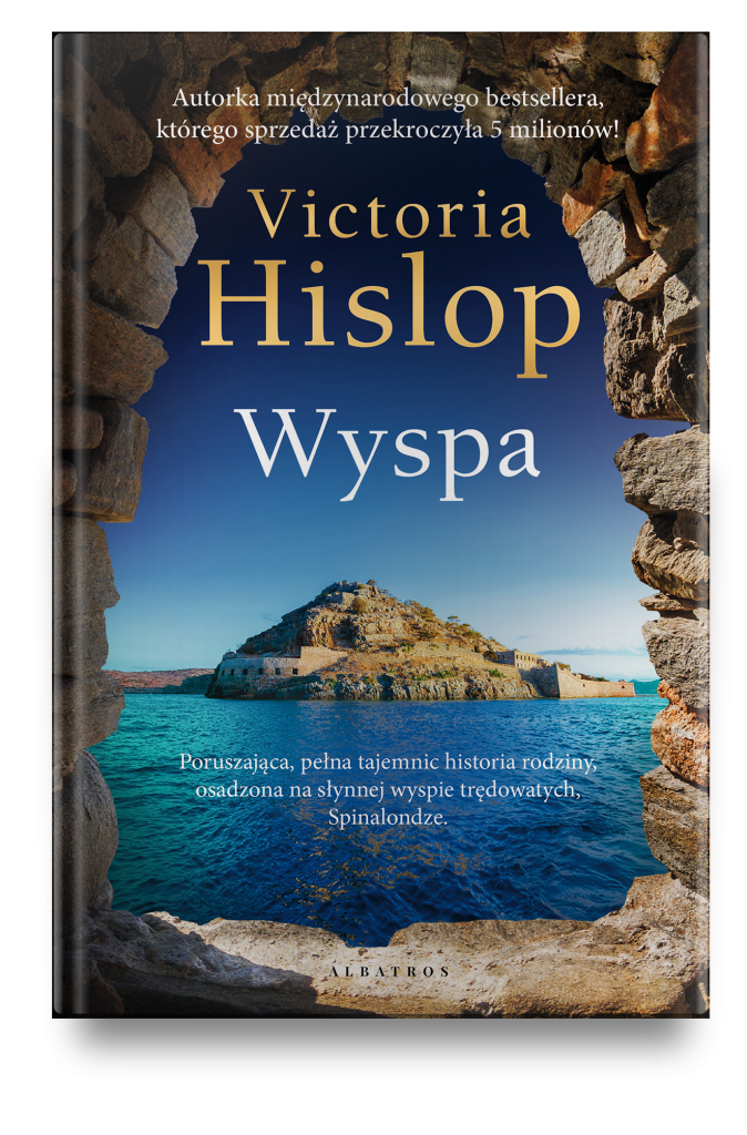 WYSPA – Victoria Hislop