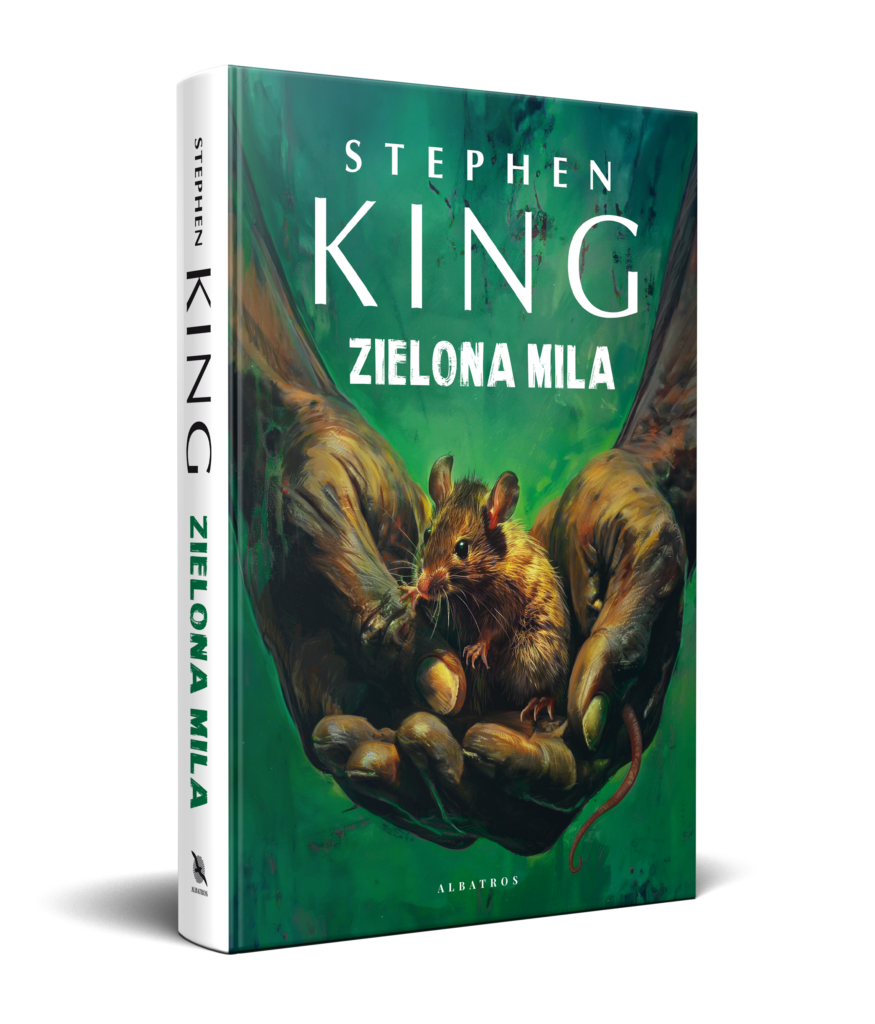 ZIELONA MILA – Stephen King