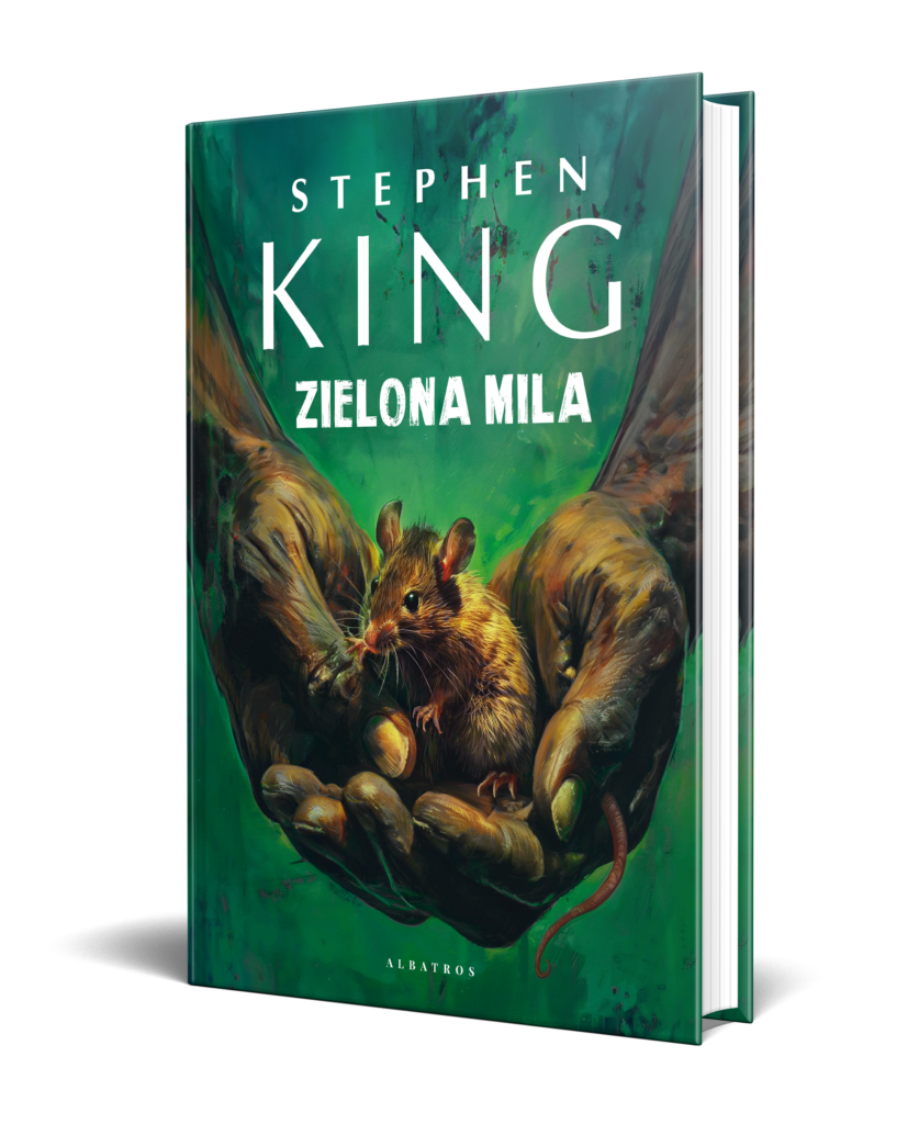 ZIELONA MILA – Stephen King