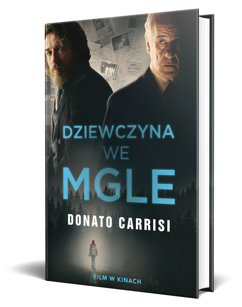 DZIEWCZYNA WE MGLE – Donato Carrisi