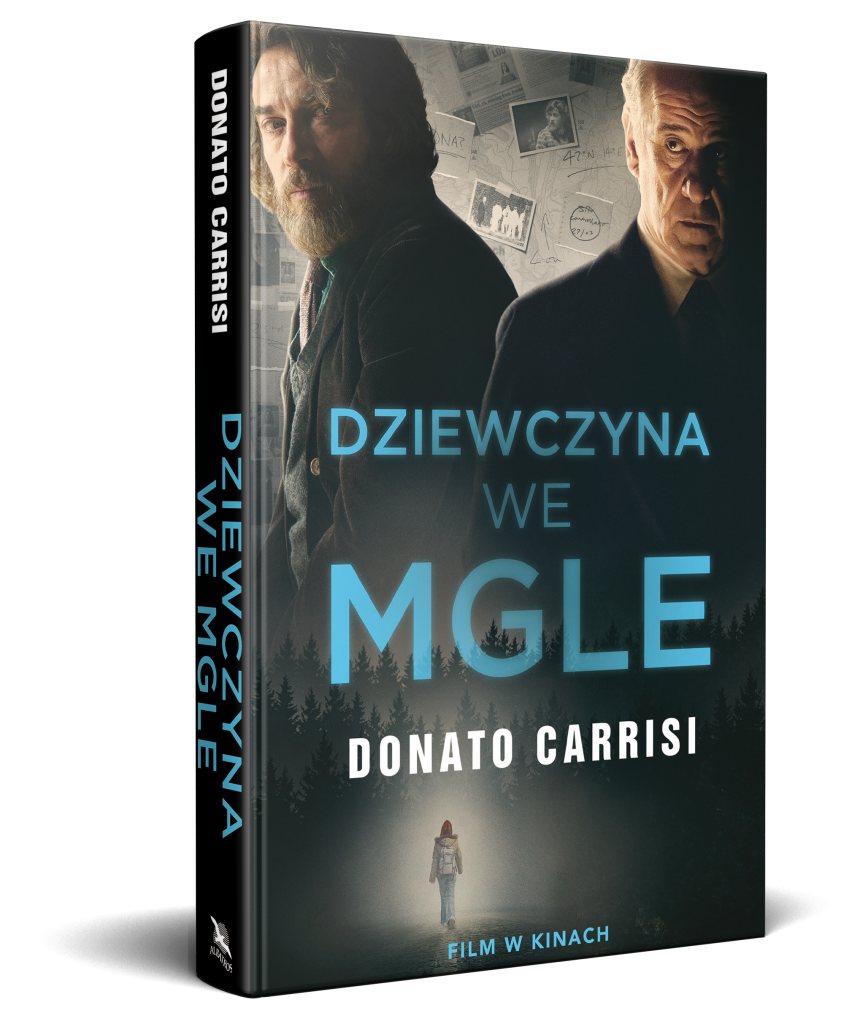 DZIEWCZYNA WE MGLE – Donato Carrisi